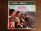RCA Living Stereo LSC-2222 Reiner Iberia TAS wonderful copy