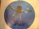 NIRVANA - NEVERMIND - LTD EDITION PICTURE  DISC VINYL REISSUE NEW AND UNPLAYED