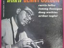 Benny Golson-Gettin With It- Rare Jazz LP- New Jazz 8248 RVG DG-Near Mint