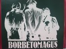 Borbetomagus- Zurich- Rare Jazz 2 LP Set- Near Mint W/ Sticker- Agaric