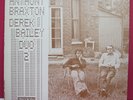 Anthony Braxton & Derek Bailey- Duo 2- Rare Jazz LP- 1975 Emanem 3314- Near Mint