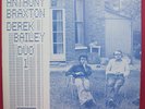 Anthony Braxton & Derek Bailey- Duo 1- Rare Jazz LP- 1975 Emanem 3314- Near Mint