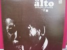 Anthony Braxton-For Alto- - Rare 2 LP Set- Delmark 420/421- Near Mint