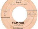 STARFIRES	LEWIS 189	VAMPIRE	VG UTICA	$150.00	  GARAGE TYPE 2 SIDER....RARE -BSI
