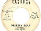 STARR,BILL	SCHOCK 11	GRIZZLY BEAR	VG WOL	$150.00