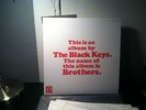 THE BLACK KEYS BROTHERS RSD LIMITED WHITE COVER- NUMBER 313
