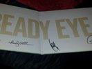 Beady Eye Signed  12  inch Vinyl Album BE 2013