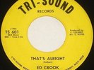ED CROOK 