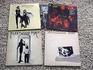 4 x FLEETWOOD MAC - UK Vinyl LP's RUMOURS/TUSK/GREATEST HITS/FLEETWOOD MAC VG+