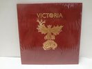 6309 LP VICTORIA *RARE SEALED LTD. EDITION VELVET COVER* LITTLE INDIANS PSYCH