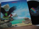 Budgie Never Turn Your Back On A Friend A1/B1 EX+/EX+ PLAYS EX+UK LP