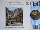 BEETHOVEN Symphony 7 Egmont KEILBERTH BPO Telefunken SLT 43041 stereo