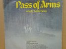 SANDY DENNY - PASS OF ARMS OG PINK RIM ISLAND 7
