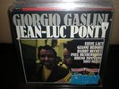 GIORGIO GASLINI/JEAN-LUC PONTY/S.LACY fabbrica occupata EX+/M= LP ITALIAN JAZZ