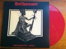 HELLHAMMER -APOCALYPTIC RAIDS colored vinyl new LP