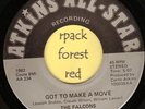 THE FALCONS - Got To Make A Move - Atkins All- Stars 7