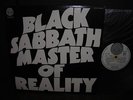 Black Sabbath Master of Reality Japan Orig.LP VERTIGO