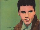 RICKY NELSON - belive what you say +3  EP SWEDEN.LONDON RE 5013    RARE
