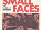 SMALL FACES-tin soldier RARE  SWEDEN IMMEDIATE 062  RARE 60´S MOD 