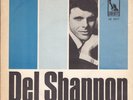 DEL SHANNON-mind over matter SWEDEN.LIBERTY 10277   RARE 60´S MOD 