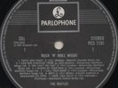 The Beatles - 'Rock 'n' Roll Music' UK Parlophone 2LP
