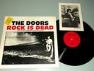 LP The Doors - Rock Is Dead - TOP-Zustand
