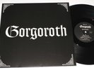 Gorgoroth -Pentagram LP ...RARE DEBUT ...malicious enslaved isvind darkthrone