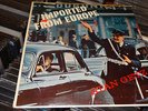 STAN GETZ IMPORTED FROM EUROPE VERVE DEEP GROOVE MONO DP MG V 8331 USA PRESSING