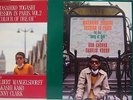 Masahiko Togashi,Session in Paris Vol.1&2,Don Cherry,Charlie Haden,Japan LP set