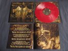 Marduk - Wormwood ltd.RED vinyl LP funeral mist dark funeral gorgoroth enthroned