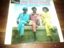 RARE EP THE SUPREMES tamla motown TMEF 531