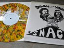 Bob Dylan & Neil Young - Snack Concert  23/3/73 Coloured Vinyl Bootleg RARE