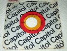 The Beatles-Ticket To Ride/Yes It Is-Capitol Red/Orange Dome Label Vinyl 45