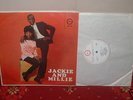 JACKIE AND MILLIE - PLEDGING MY LOVE LP 1966 ISLAND RECORDS ILP 941