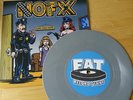 NOFX My Stepdad's a Cop and My Stepmom's a Domme Fat Record Store Exclusive 7