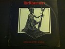 Hellhammer: Apocolyptic Raids Import LP
