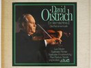 EURODISC ED.1 DAVID OISTRAKH LEGACY II THE CHAMBER MUSIC TARTINI BACH 8 LP MINT