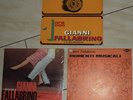 3 LP GIANNI FALLABRINO sottofondi musicali momenti leggi promo SONORIZZAZIONI