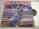 Iron Maiden - The Number Of The Bus LP - Downtown Record Corp - VERY RARE