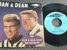 JAN & DEAN Gee 45 7