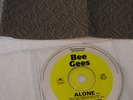 BEE GEES -  PROMO CD BRAZIL ONLY ============DIFF of lp 7 45 NOT signed