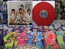 BEATLES / THE BEATLES YESTERDAY AND TODAY MONO RED VINYL IN SHRINK  EXCELLENT