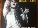 Led Zeppelin Live RARE Green Colored Vinyl LP Rolling Stones Beatles Pink Floyd