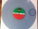 Led Zeppelin IV Zoso RARE Clear Vinyl 200 Gram Classic Records Sabbath Doors CCR