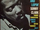 SONNY CLARK Leapin' And Lopin' ORIG RVG STEREO BLUE NOTE 84091 NY USA LP ROUSE