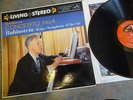 RCA LIVING STEREO SHADED DOG SD LSC 2123 BEETHOVEN RUBINSTEIN CONCERTO #4 4S/1S