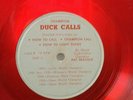 Champion Duck Calls by Pat Peacock 1950's 7