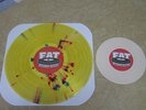 MASKED INTRUDER Masked Intruder LP Colored Splatter Vinyl Record Store Ed 1/100