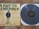 A Day To Remember - For Those Who Have Heart grey vinyl record (RARE)