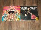 The Jimi Hendrix Experience Are You Experienced Axis Bold As Love Polydor Vinyl